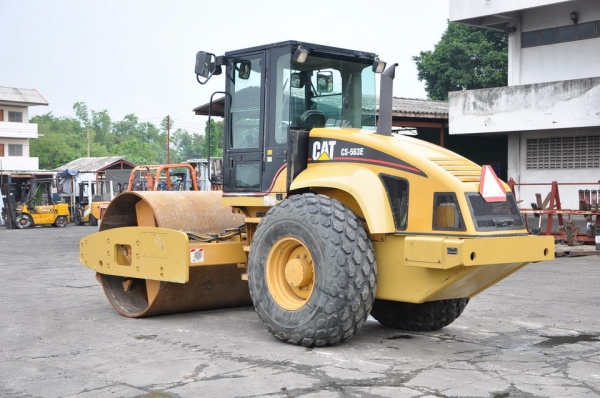 CATERPILLAR  CS563E  SN  00228