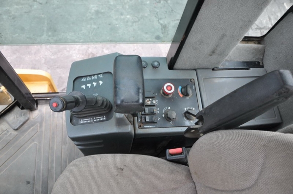 CATERPILLAR  CS563E  SN  00228