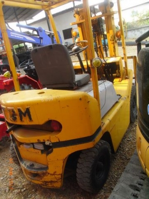 ขายโฟล์คลิฟ TCM FC20-7 2ตัน เบนซิน เก่าญี่ปุ่น สวยๆถูกๆ