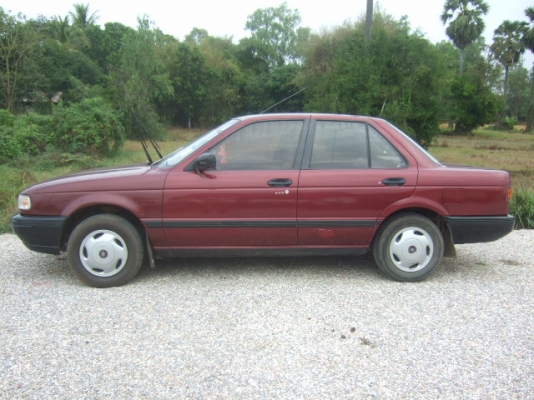 ขายรถเก๋ง NISSAN