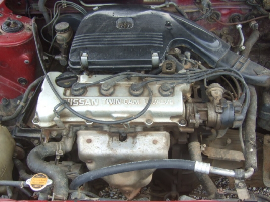 ขายรถเก๋ง NISSAN