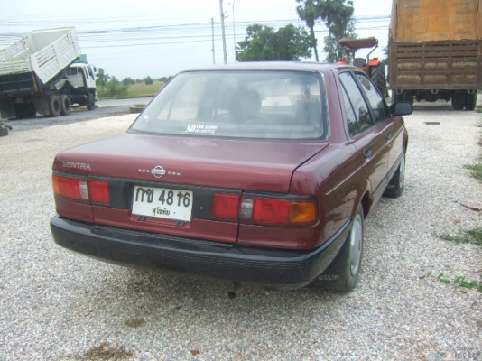 ขายรถเก๋ง NISSAN