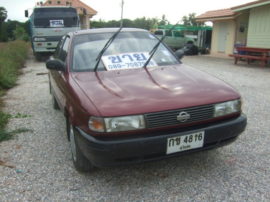 ขายรถเก๋ง NISSAN