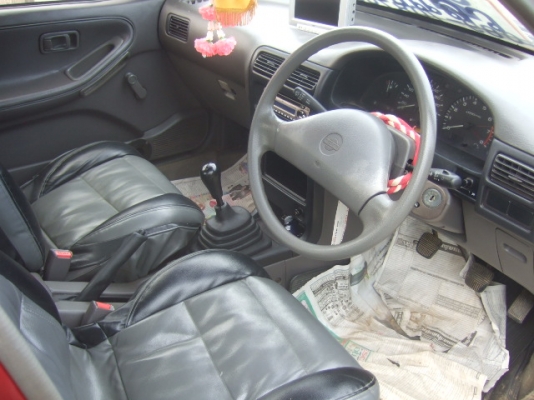 ขายรถเก๋ง NISSAN