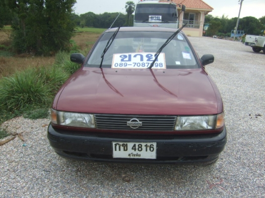 ขายรถเก๋ง NISSAN