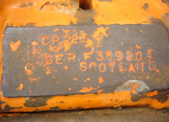 ขายแย็กลม ของ scotland