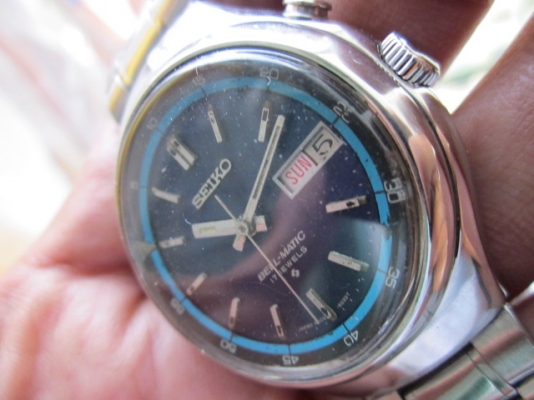 +++++ SEIKO BELL ปลุก +++++