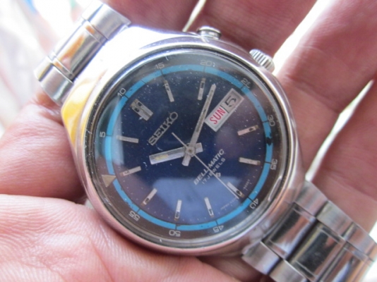 +++++ SEIKO BELL ปลุก +++++