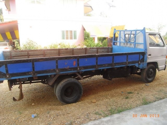 ขาย 6ล้อISUZU เพาเวอร์  พร้อมใช้