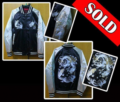 Jacket Sukajan