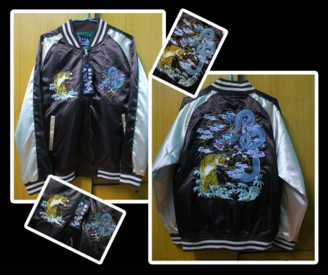 Jacket Sukajan