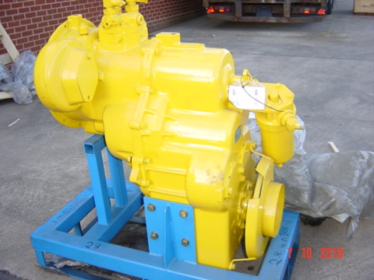 ขายเกียรทั้งลูกปรับสภาพแล้ว WA300-1 แท้ร้อยเปอร์เซนต์