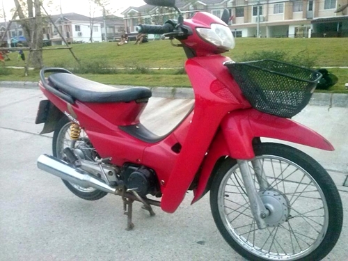 ด่วน!! wave110 ปี 45 ราคาเพียง 13,900 เครื่องดีมาก เงียบ ภาษีปี 57 ใช้งานได้เลย