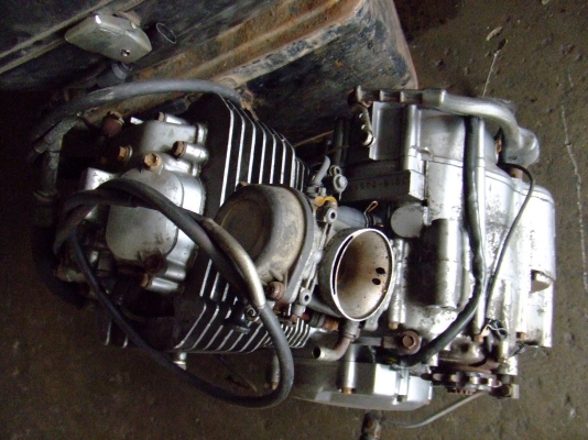 เครื่องอะไหล่วิบาก SUZUKI DR250cc อินวอยร์พร้อม เครื่องอะไหล่วิบาก SUZUKI DR250cc อินวอยร์พร้อม