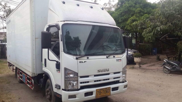 ขายรถNPR 130แรง