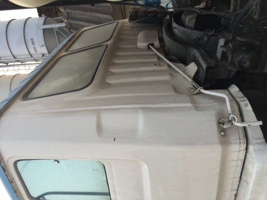 หัวเก๋งฮีโน่ใหญ่ สภาพดี ขาย48,000฿ ของครบ โทร. 086-3100010