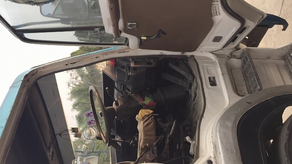 หัวเก๋งฮีโน่ใหญ่ สภาพดี ขาย48,000฿ ของครบ โทร. 086-3100010