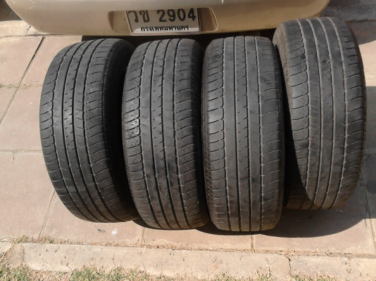 205/55R16 GOODYEAR EAGLE NCT5   มีชุด 4 เส้น  โทร.081-427-3941