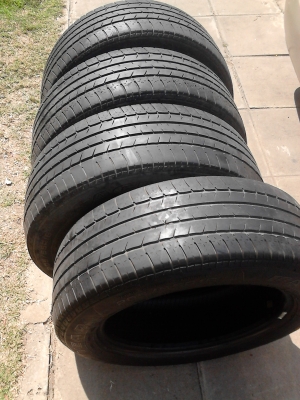 205/55R16 GOODYEAR EAGLE NCT5   มีชุด 4 เส้น  โทร.081-427-3941