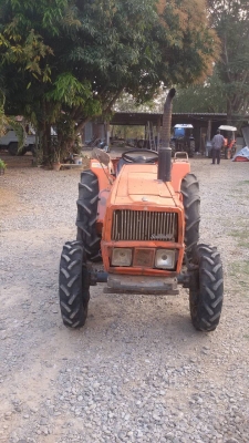 ขาย KUBOTA ZL2602DT เครื่องดี เกียร์ดี พร้อมผาน5 ครับ