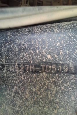 ขายมิตซูไอ้หลงTD-5193 6D16 เพลาบุ๋ม ดุมจีบ เสื้อลาย ดั้มสามมิตรสภาพดีพร้อมใช้รถวิ่งงานอยู่ราคาเปิด900000ต่อรอง ขายมิตซูไอ้หลงTD-5193 6D16 เพลาบุ๋ม ดุมจีบ เสื้อลาย ดั้มสามมิตรสภาพดีพร้อมใช้รถวิ่งงานอยู่ราคาเปิด900000ต่อรอง