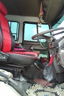 ขายมิตซูไอ้หลงTD-5193  6D16 เพลาบุ๋ม ดุมจีบ เสื้อลาย ดั้มสามมิตรสภาพดีพร้อมใช้รถวิ่งงานอยู่ราคาเปิด900000ต่อรอง