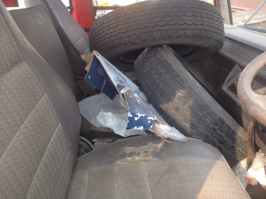 ขายรถ6ล้อบรรทุกน้ำถูกๆตามสภาพ