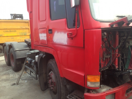 ขายรถหัวลากVOLVO FL10 ถูกๆตามสภาพ