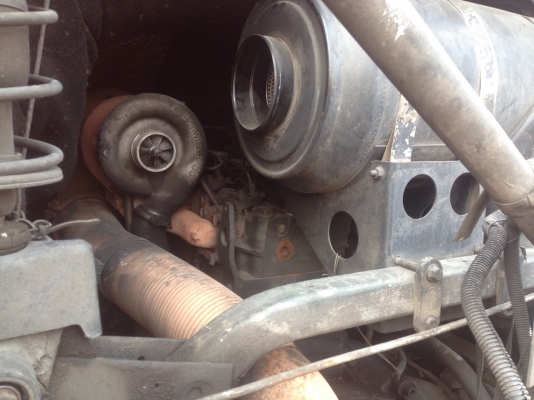 ขายรถหัวลากVOLVO FL10 ถูกๆตามสภาพ