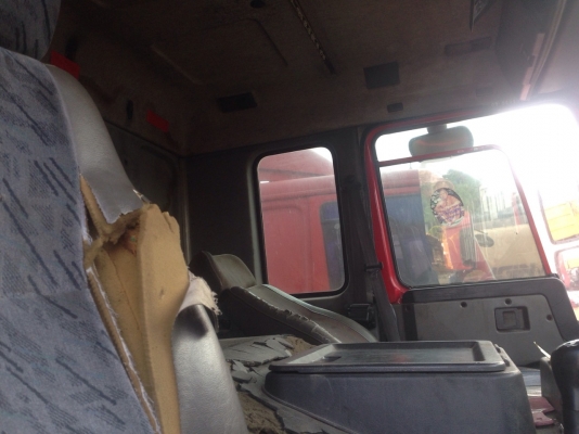 ขายรถหัวลากVOLVO FL10 ถูกๆตามสภาพ