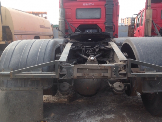 ขายรถหัวลากVOLVO FL10 ถูกๆตามสภาพ