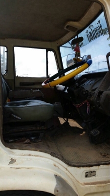 รถฮีโน่ 10 ล้อ ท้ายลาด F18 / 187 แรงม้า.  สนใจติดต่อ  081 - 6079515