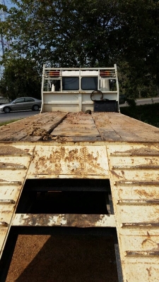 รถฮีโน่ 10 ล้อ ท้ายลาด F18 / 187 แรงม้า.  สนใจติดต่อ  081 - 6079515