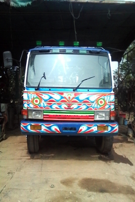 ขายเทเลอร์บรรทุกรถเกี่ยวไอ้หลงMA 6D15เทอโบอินเตอร์ 2เพลาสวยๆ ราคา780000ต่อรอง