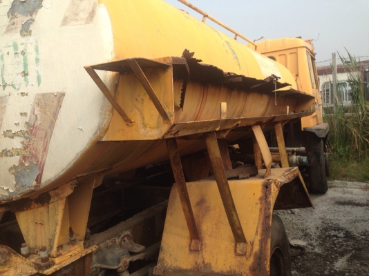 ขายรถ6ล้อบรรทุกน้ำถูกๆตามสภาพ