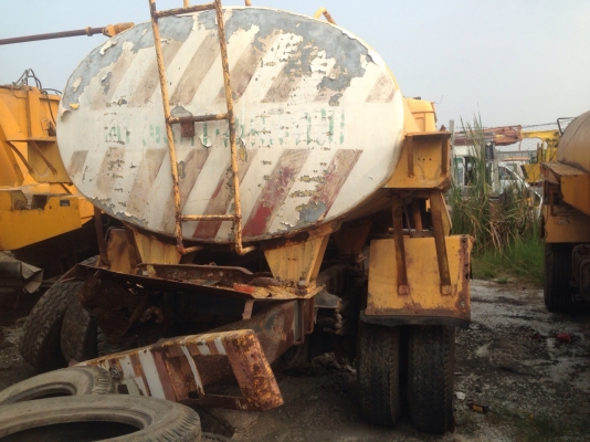 ขายรถ6ล้อบรรทุกน้ำถูกๆตามสภาพ