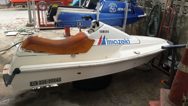 yamaha marin jet  สภาพดี ไม่เคยทำสี