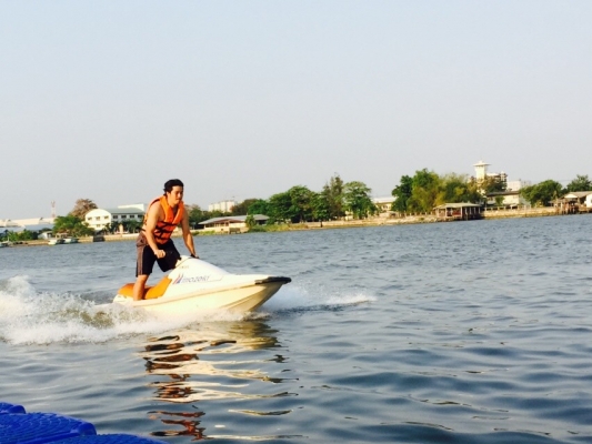 yamaha marin jet  สภาพดี ไม่เคยทำสี