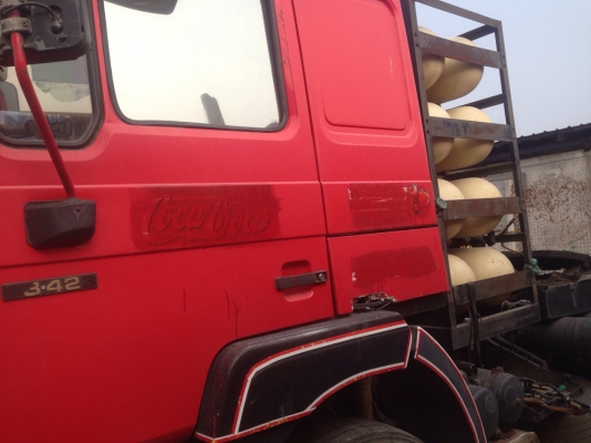 ขายรถหัวลากMAN 420 แรง ถูกๆใช้งานได้เลย