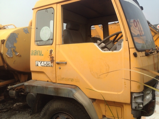 ขายรถหัวลากMAN 420 แรง ถูกๆใช้งานได้เลย