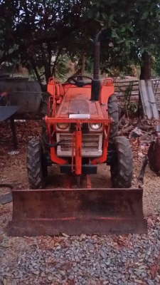 ขาย KUBOTA L2402DT-M เครื่องดี เกียร์ดี พร้อมใบดันหน้า ครับ ขาย KUBOTA L2402DT-M เครื่องดี เกียร์ดี พร้อมใบดันหน้า ครับ