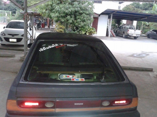 ขายนิสัน ขายตามสภาพครับ 25000 เครื่องดีไม่มีปัญหา LPG สนใจลองมาขับก่อนได้ครับ พรบไม่ขาดต่อ เอกสารพร้อมโอน