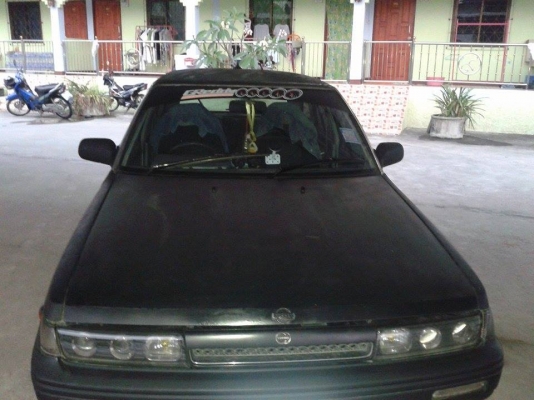 ขายนิสัน ขายตามสภาพครับ 25000 เครื่องดีไม่มีปัญหา LPG สนใจลองมาขับก่อนได้ครับ พรบไม่ขาดต่อ เอกสารพร้อมโอน