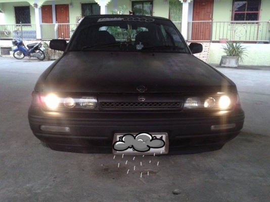 ขายนิสัน ขายตามสภาพครับ 25000 เครื่องดีไม่มีปัญหา LPG สนใจลองมาขับก่อนได้ครับ พรบไม่ขาดต่อ เอกสารพร้อมโอน