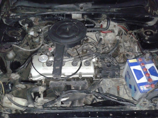 ขายนิสัน ขายตามสภาพครับ 25000 เครื่องดีไม่มีปัญหา LPG สนใจลองมาขับก่อนได้ครับ พรบไม่ขาดต่อ เอกสารพร้อมโอน