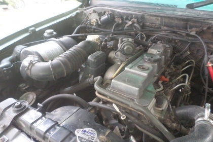 ขายมิตซูสตาด้า โฟร์วิน เครื่อง 2800 ปี 2000