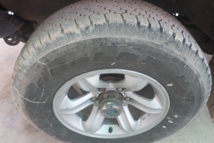 ขายมิตซูสตาด้า โฟร์วิน เครื่อง 2800 ปี 2000