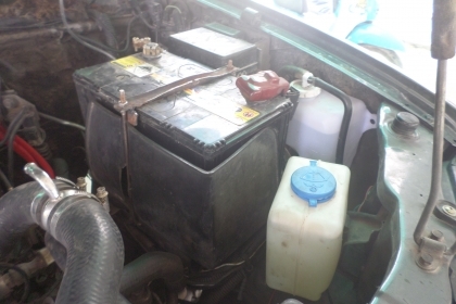 ขายมิตซูสตาด้า โฟร์วิน เครื่อง 2800 ปี 2000