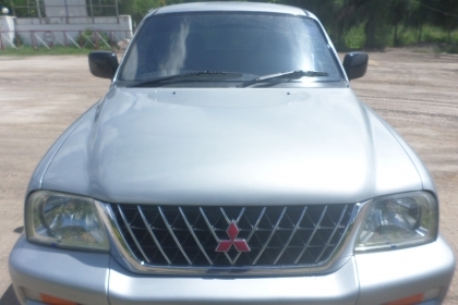 ขาย กระบะมิตซู ตอนครึ่ง เครื่อง 2.8 GLX ปี 46 สภาพสวยจัด ขาย กระบะมิตซู ตอนครึ่ง เครื่อง 2.8 GLX ปี 46 สภาพสวยจัด