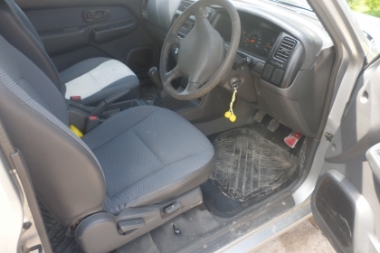 ขาย กระบะมิตซู ตอนครึ่ง เครื่อง 2.8 GLX ปี 46 สภาพสวยจัด ขาย กระบะมิตซู ตอนครึ่ง เครื่อง 2.8 GLX ปี 46 สภาพสวยจัด